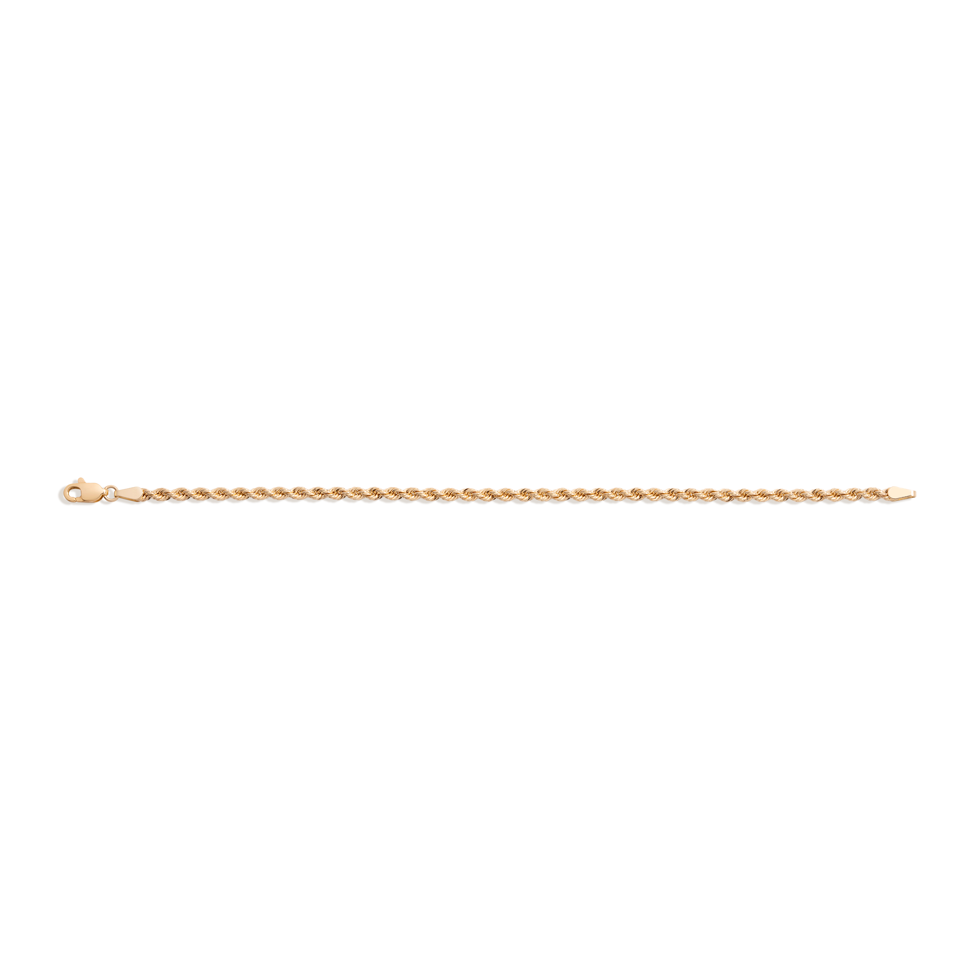 Medium Rope Chain Bracelet