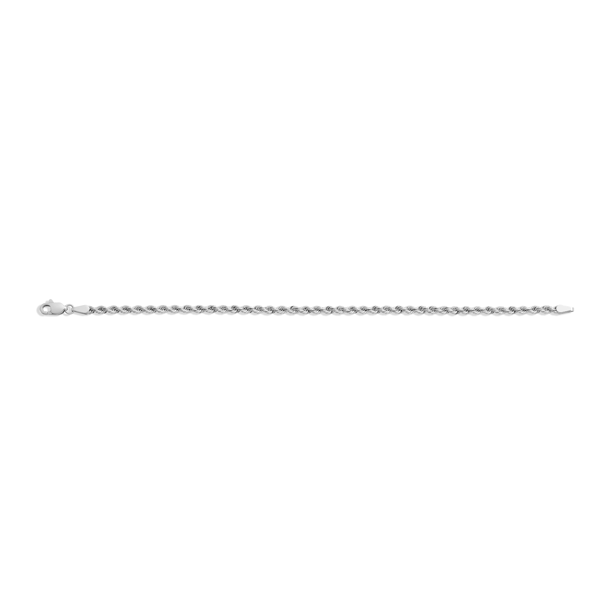 Medium Rope Chain Bracelet
