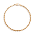 Medium Rope Chain Bracelet