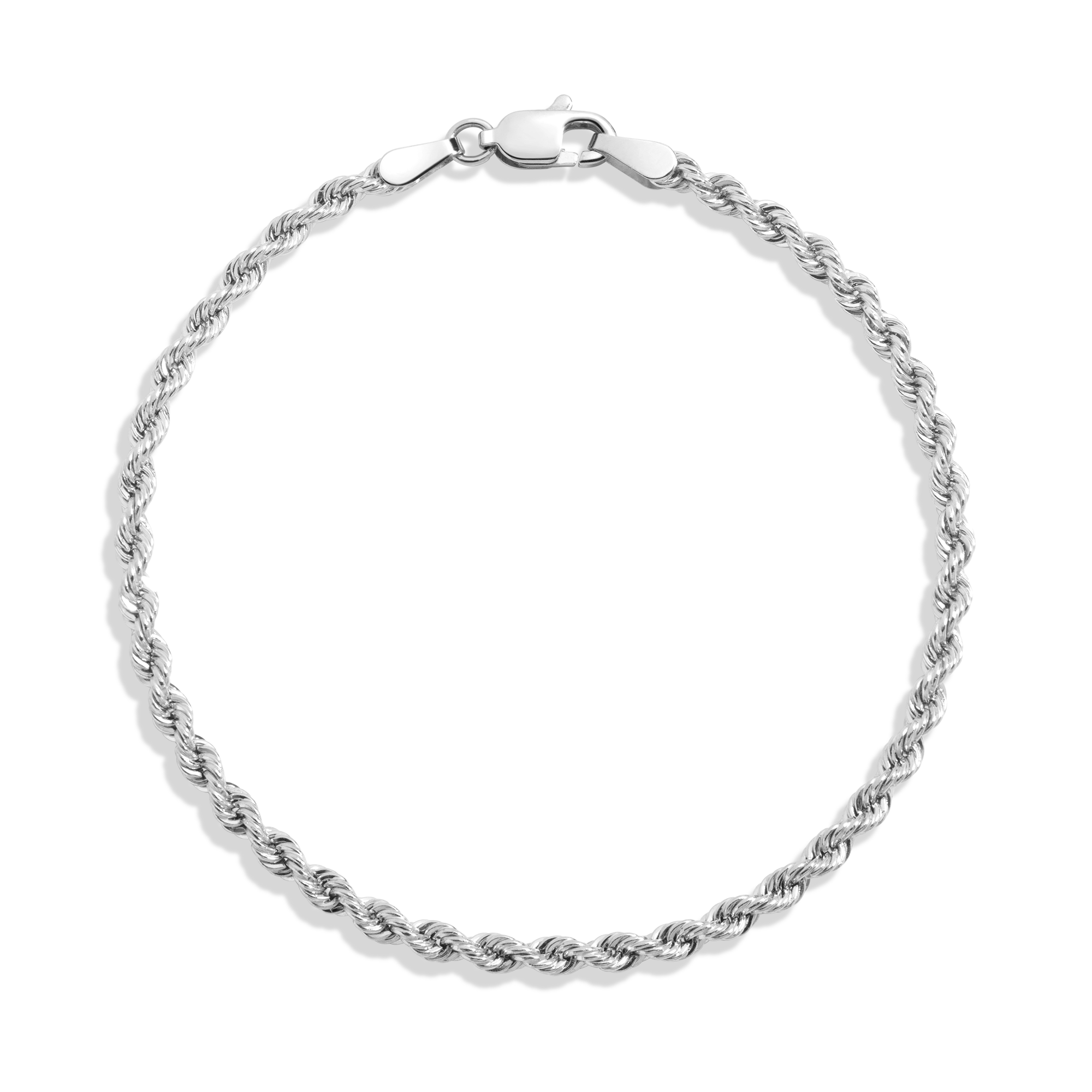 Medium Rope Chain Bracelet