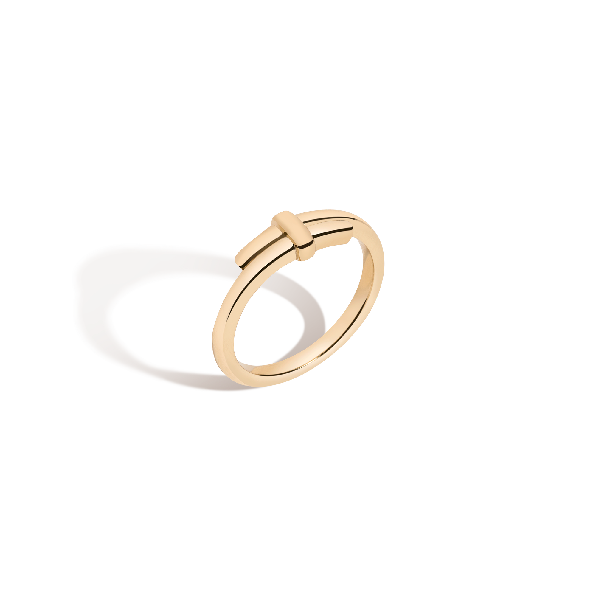 Unbreakable Crossover Ring