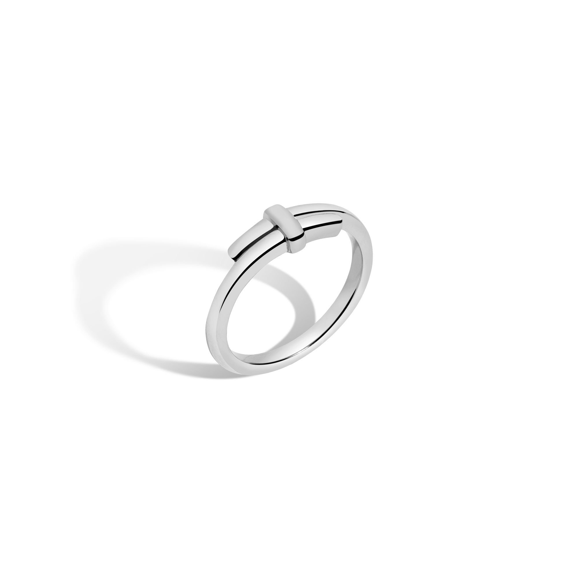 Unbreakable Crossover Ring