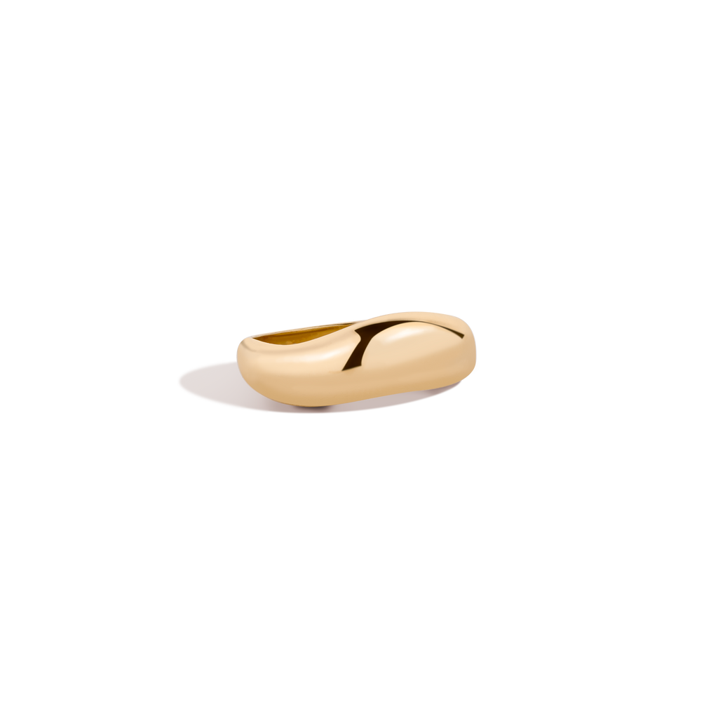 Perfect Match Two-Tone Ring Set