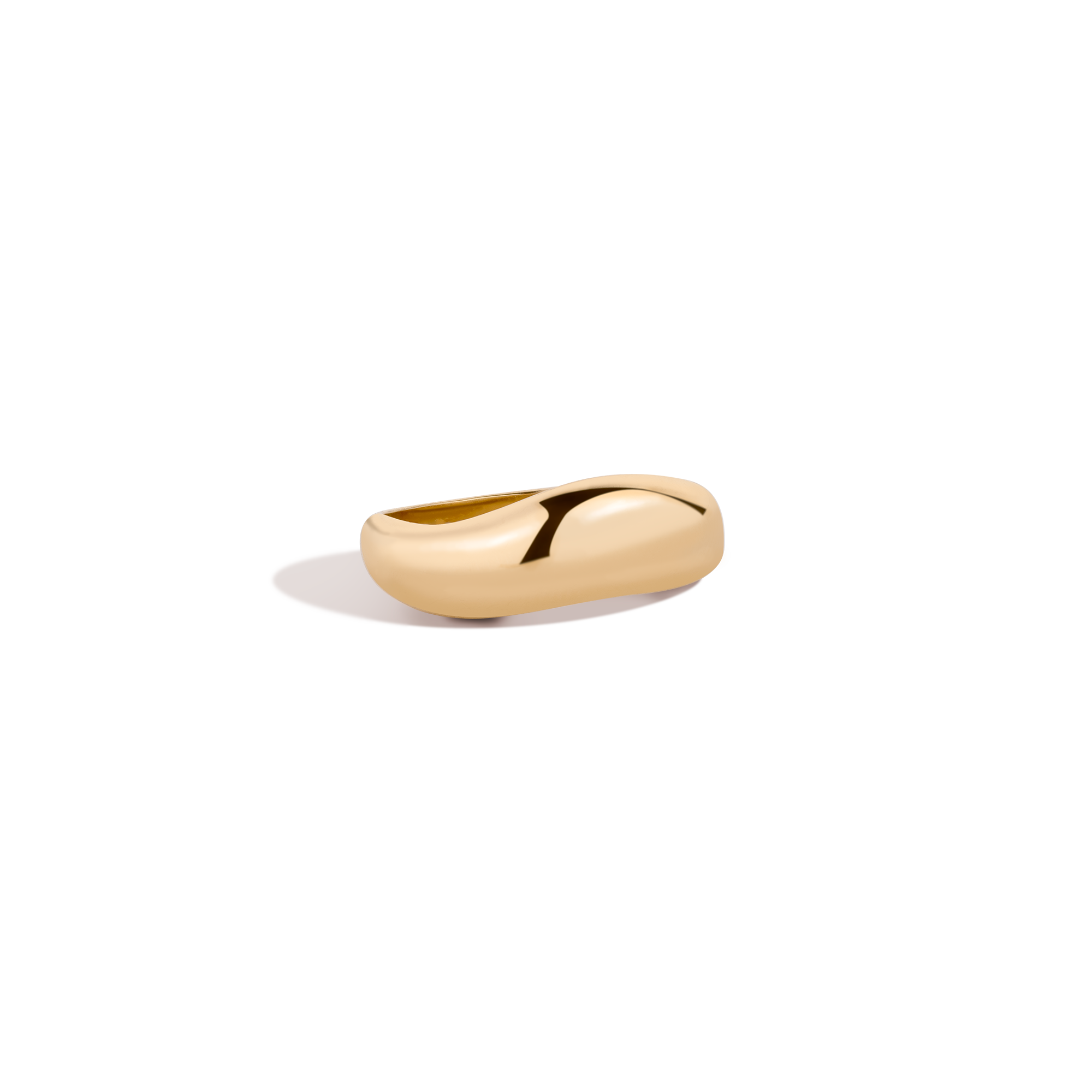 Perfect Match Two-Tone Ring Set