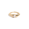 Pearl Bud Ring