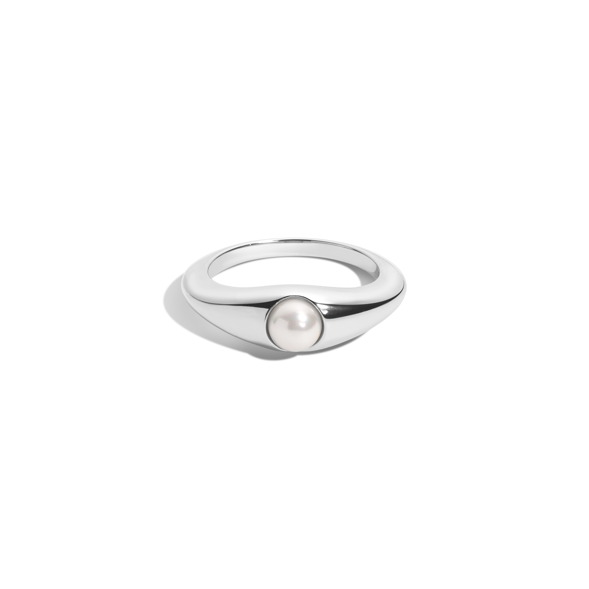 Pearl Bud Ring