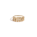 Kinetic Estate Ring
