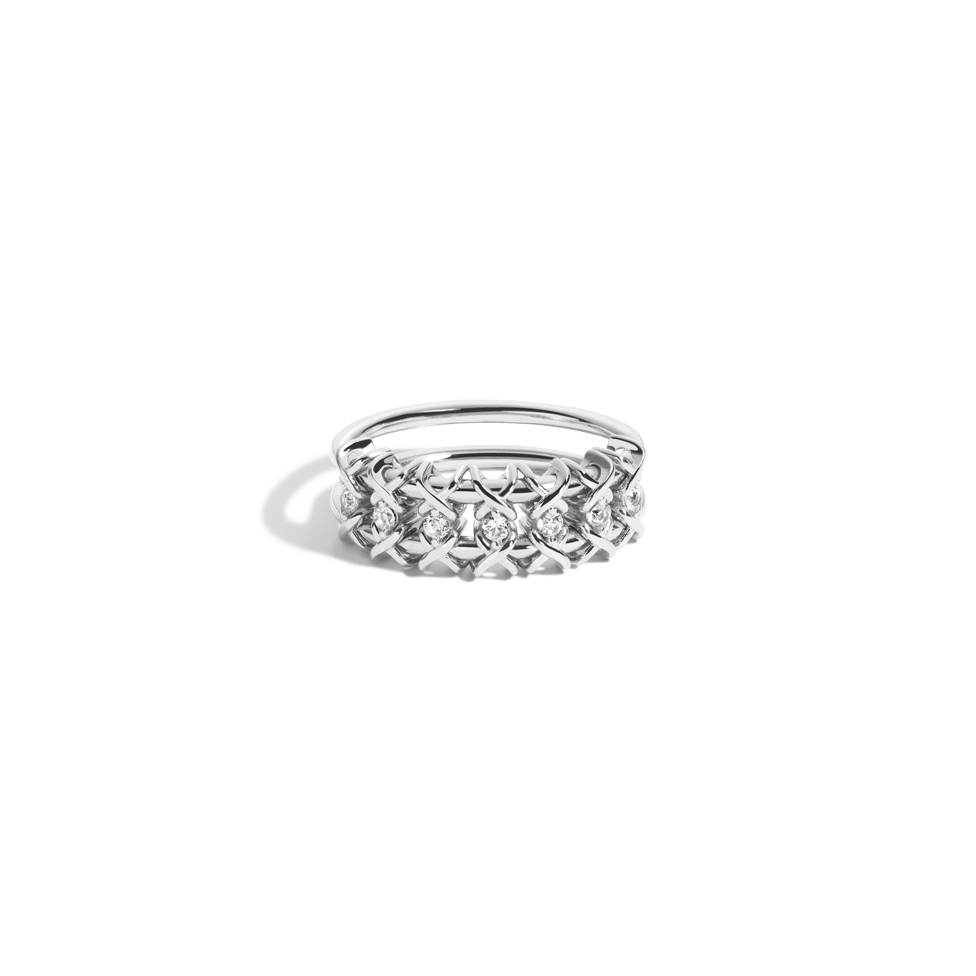 Kinetic Estate Ring