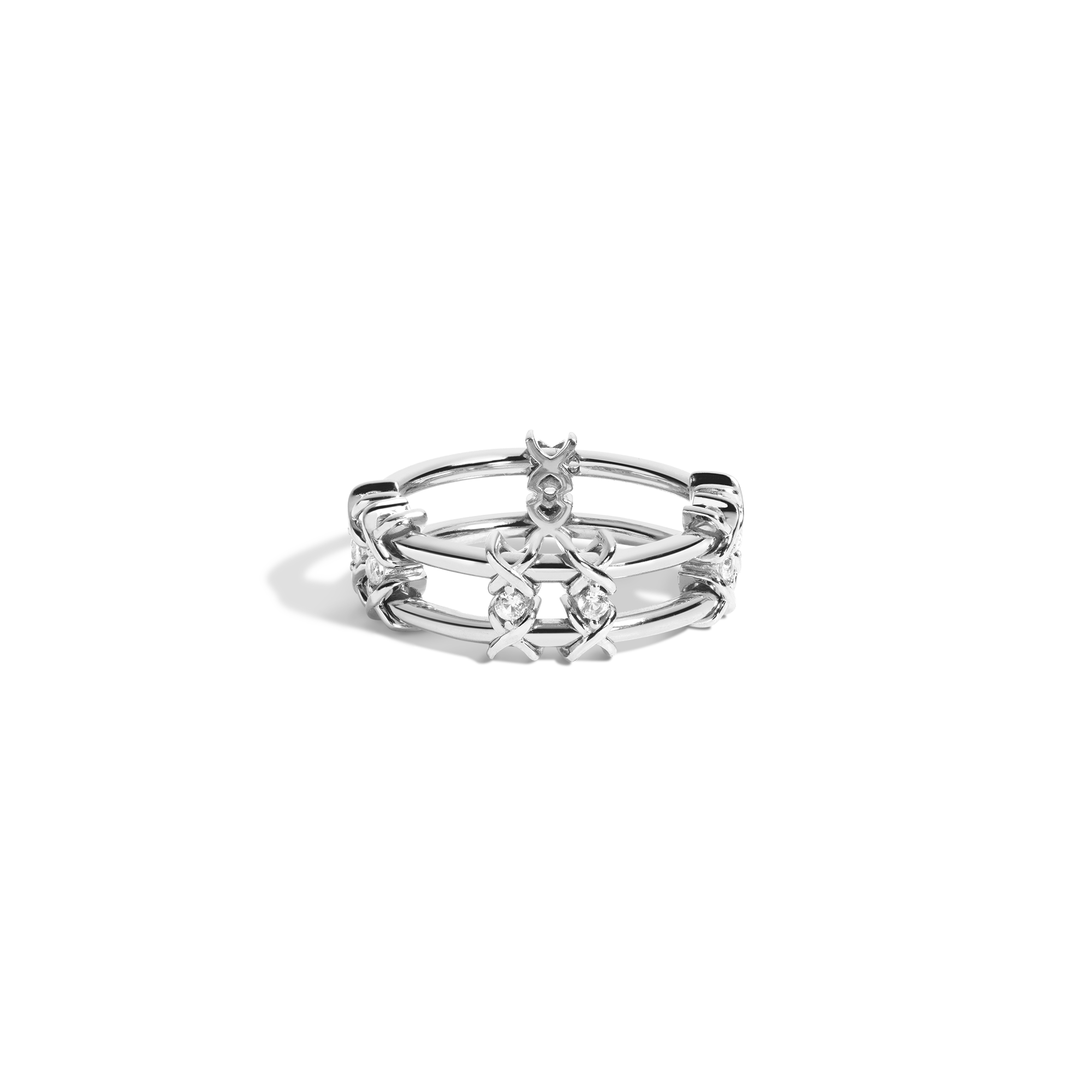 Kinetic Estate Ring