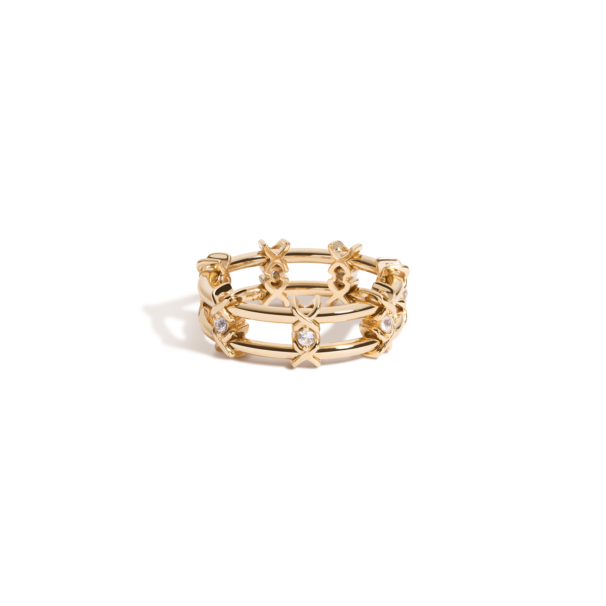 Kinetic Estate Ring