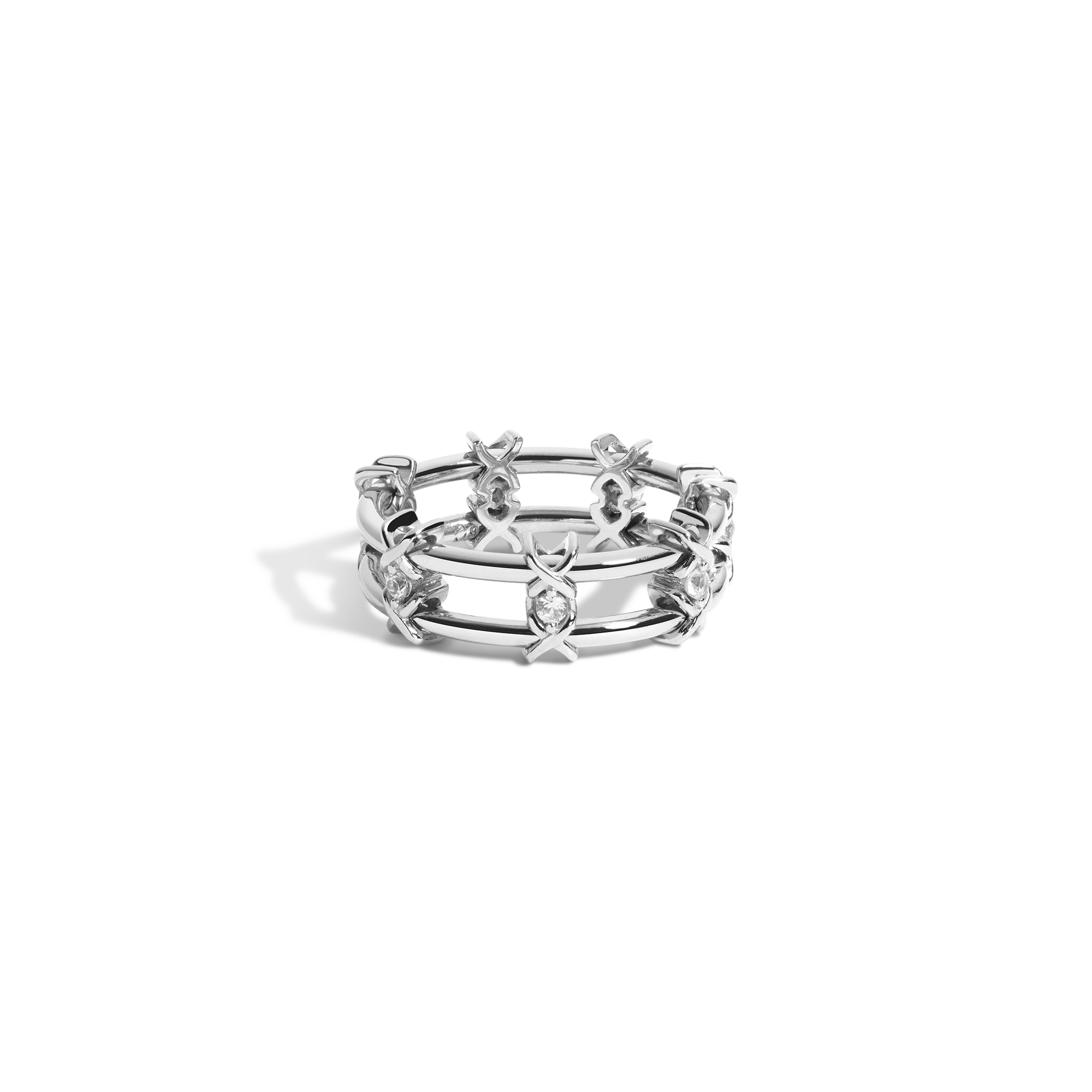 Kinetic Estate Ring
