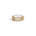 Kinetic Two-Tone Ring