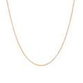 Wheat Chain Necklace