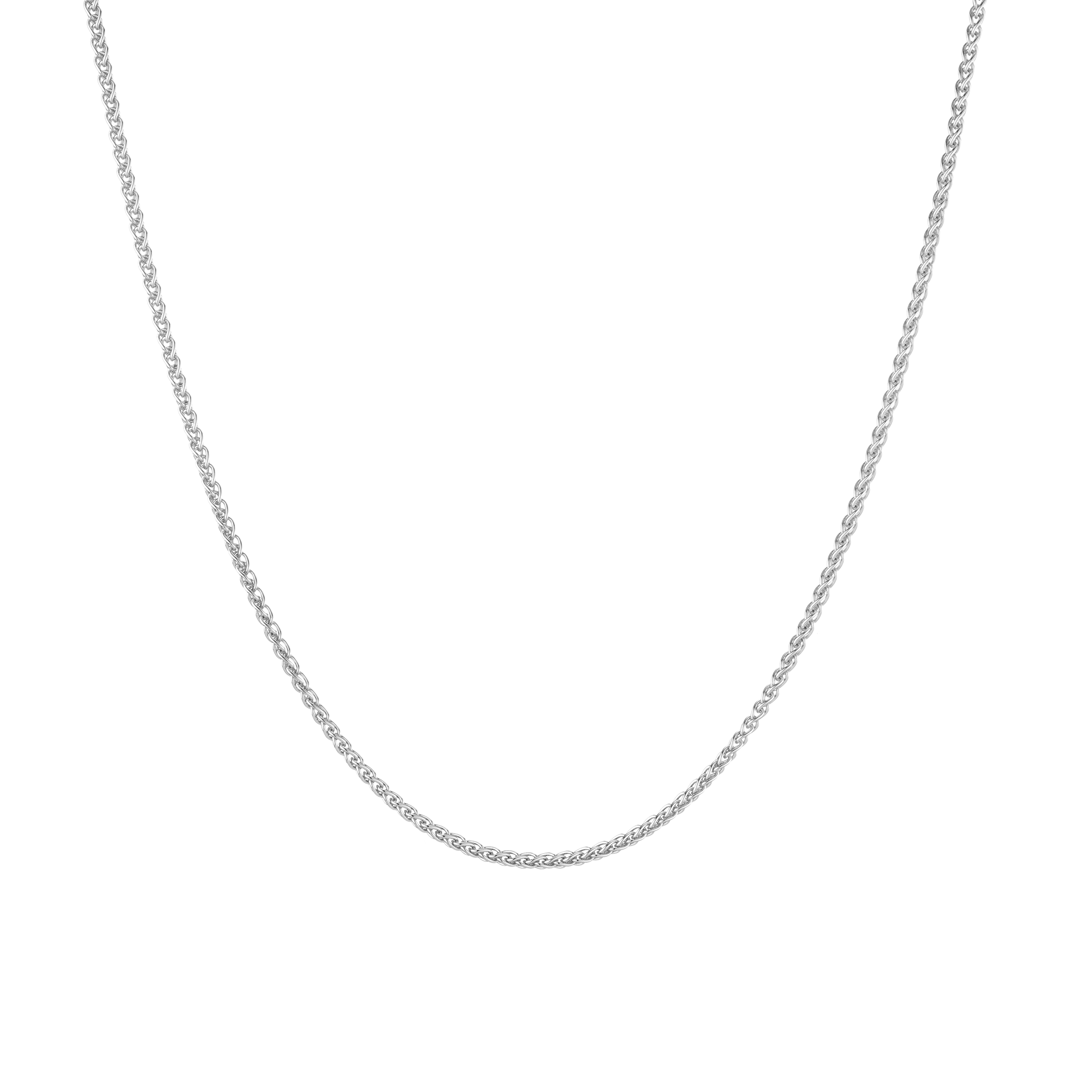 Wheat Chain Necklace