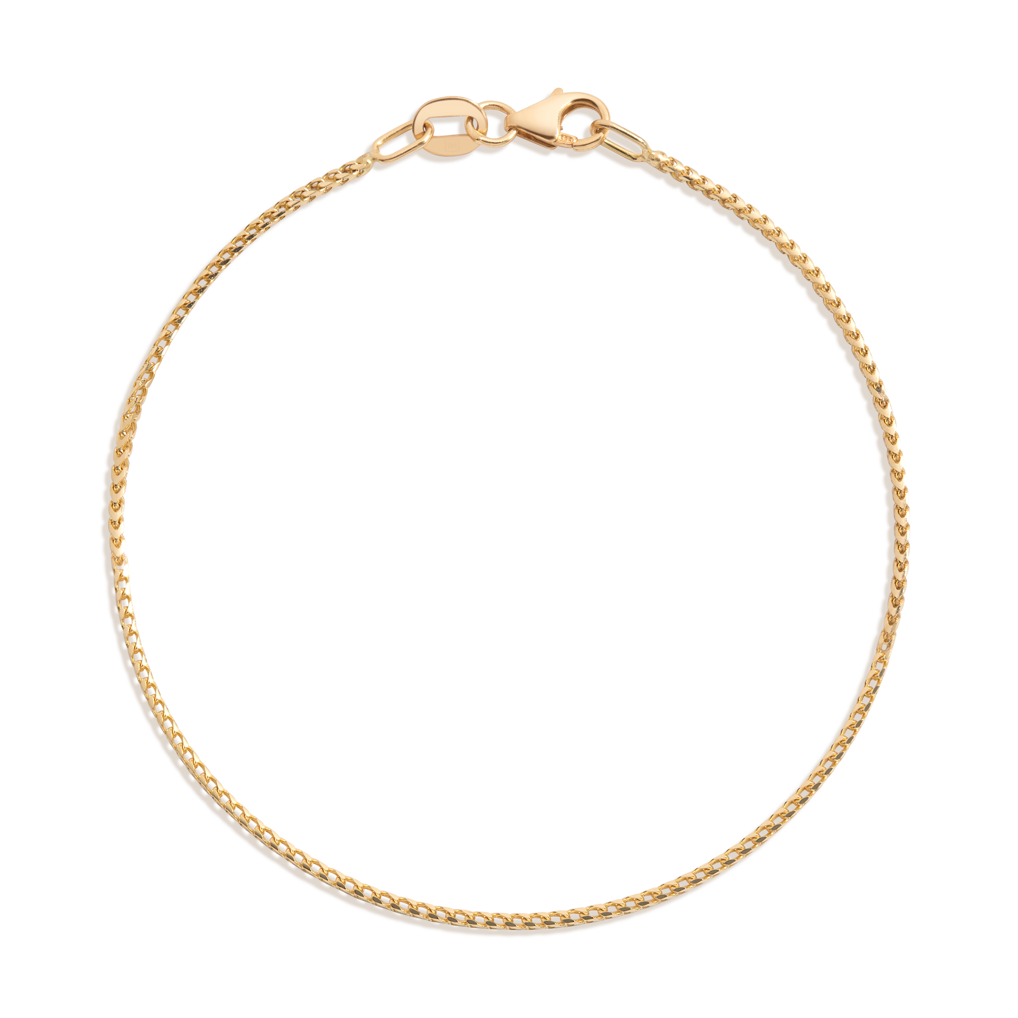 Franco Chain Bracelet