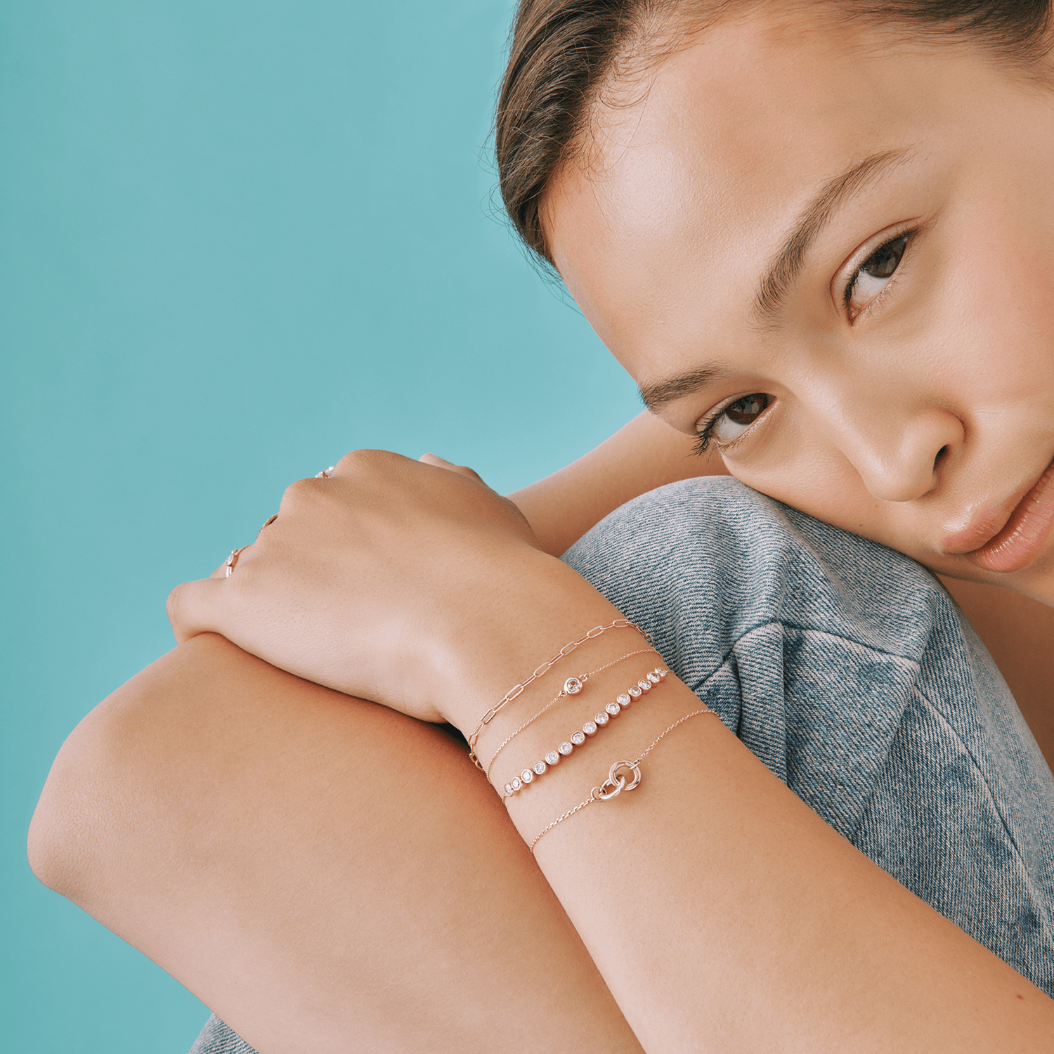Birthstone Bracelet