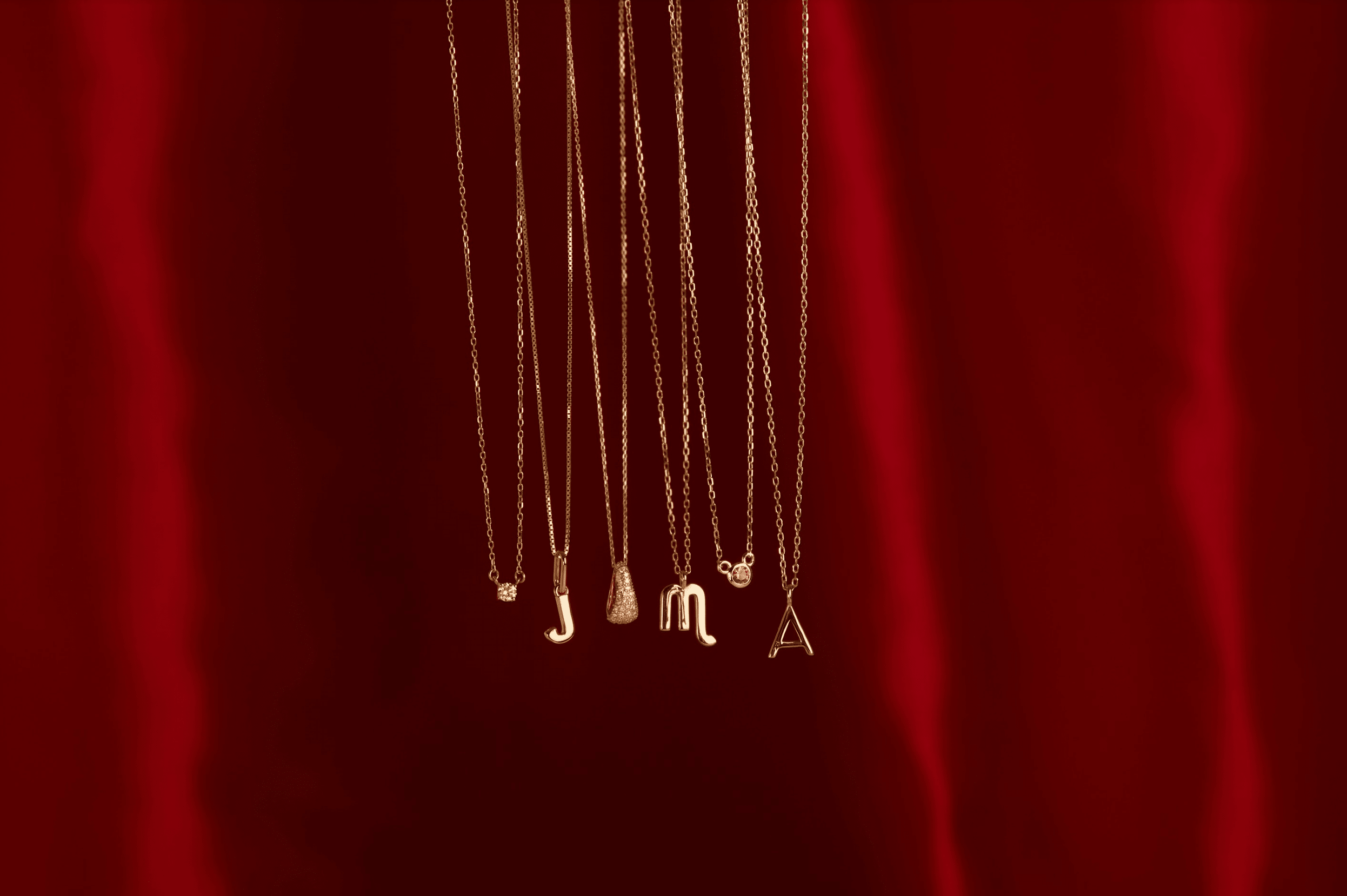 Birthstone Necklace