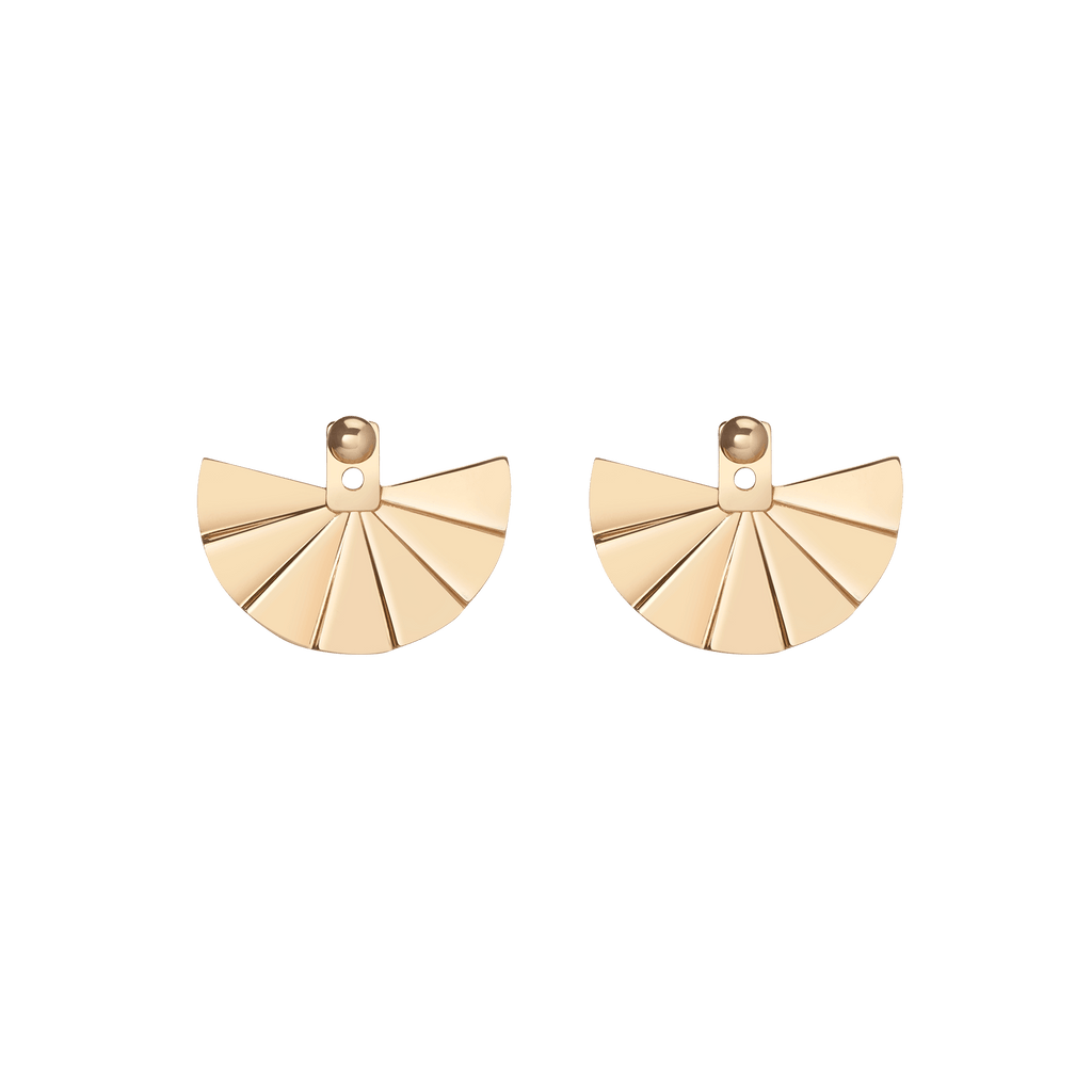 Archival Sensu Ear Jacket