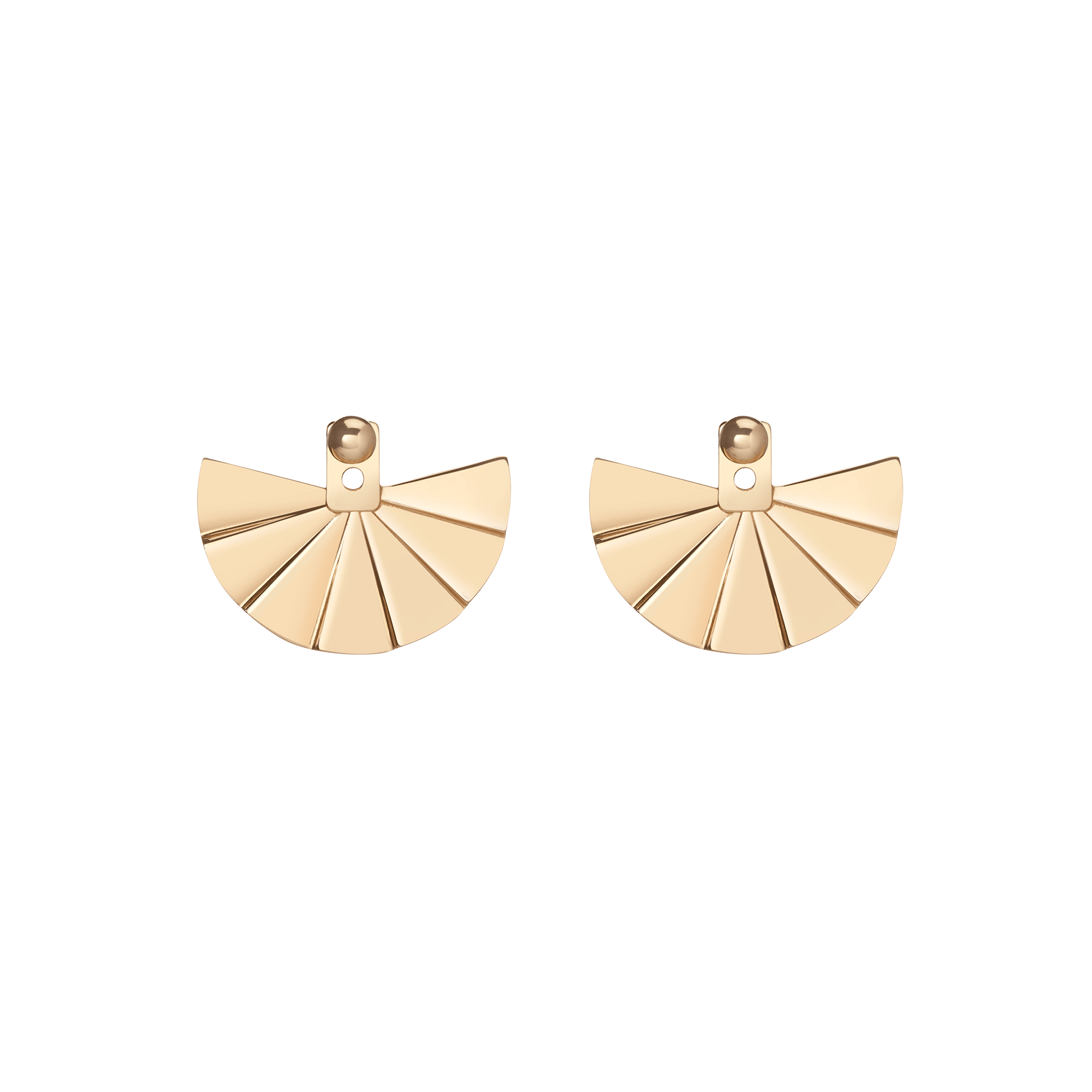 Archival Sensu Ear Jacket