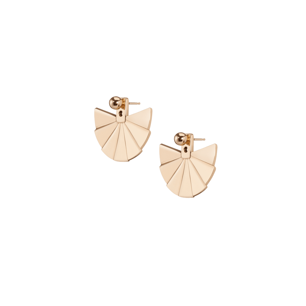 Archival Sensu Ear Jacket Vermeil Yellow Gold First