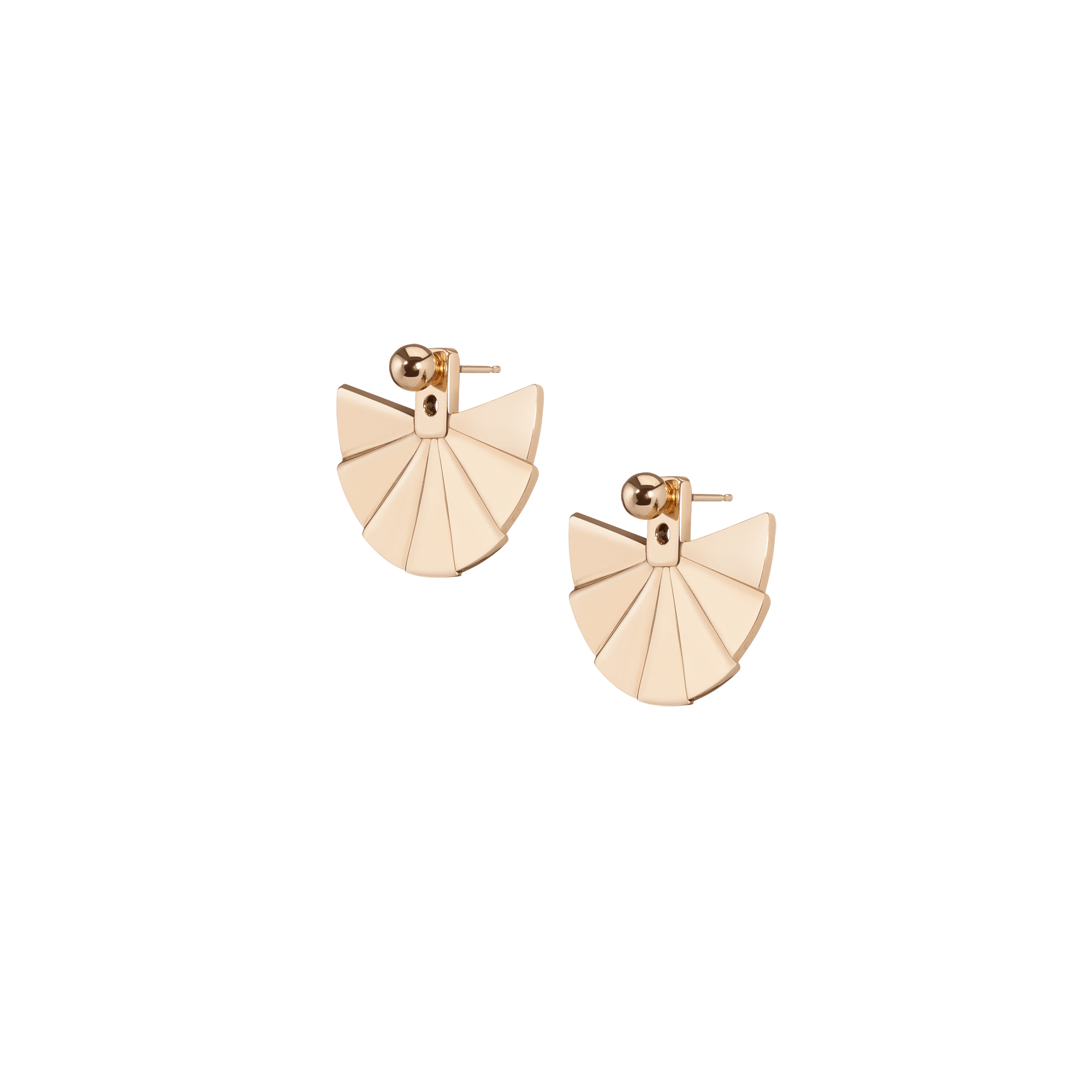 Archival Sensu Ear Jacket Vermeil Yellow Gold First