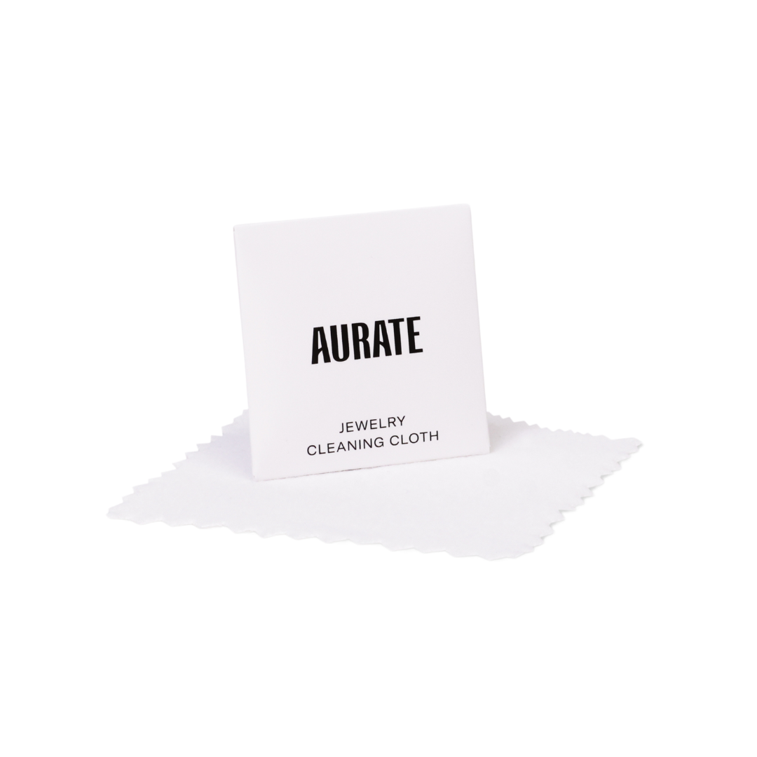 Jewelry Cleaning Cloth
