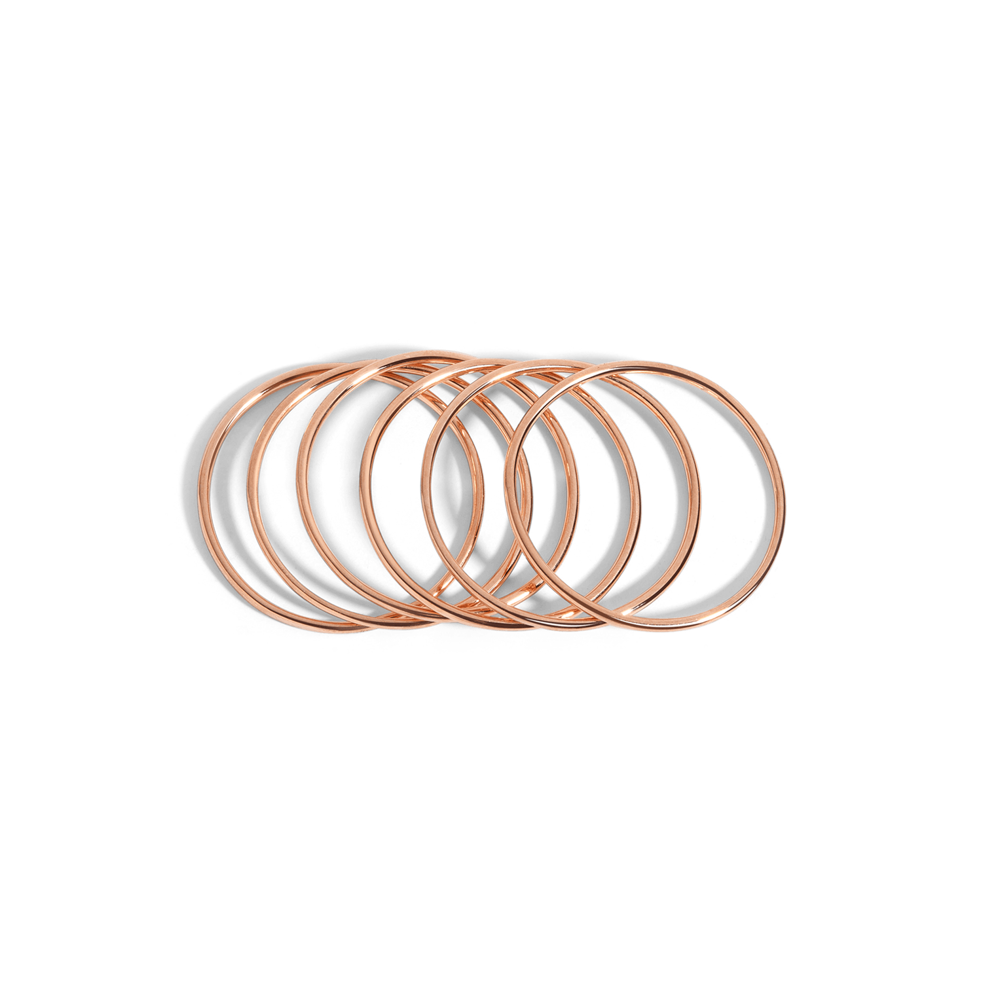 Thin Stackable Ring