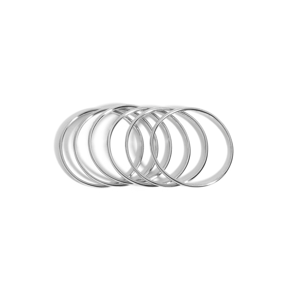 Thin Stackable Ring