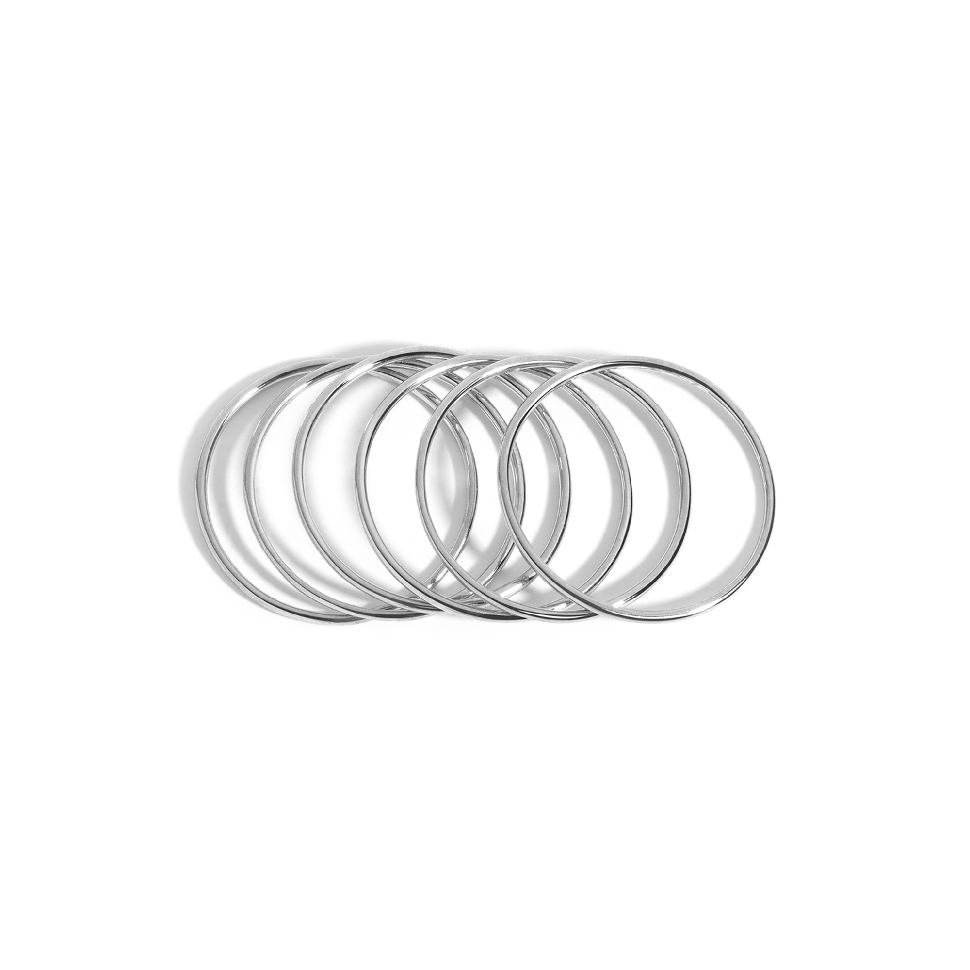 Thin Stackable Ring