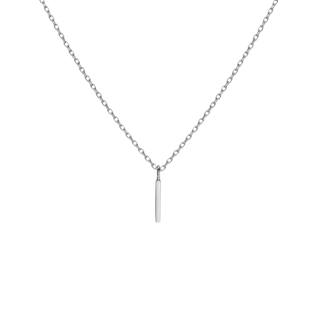 Classic Gold Letter Necklace