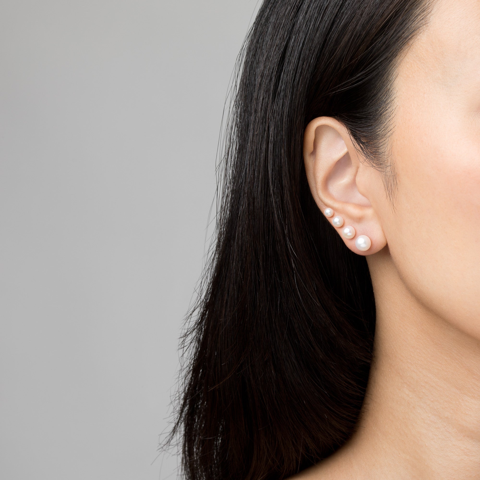Pearl Studs