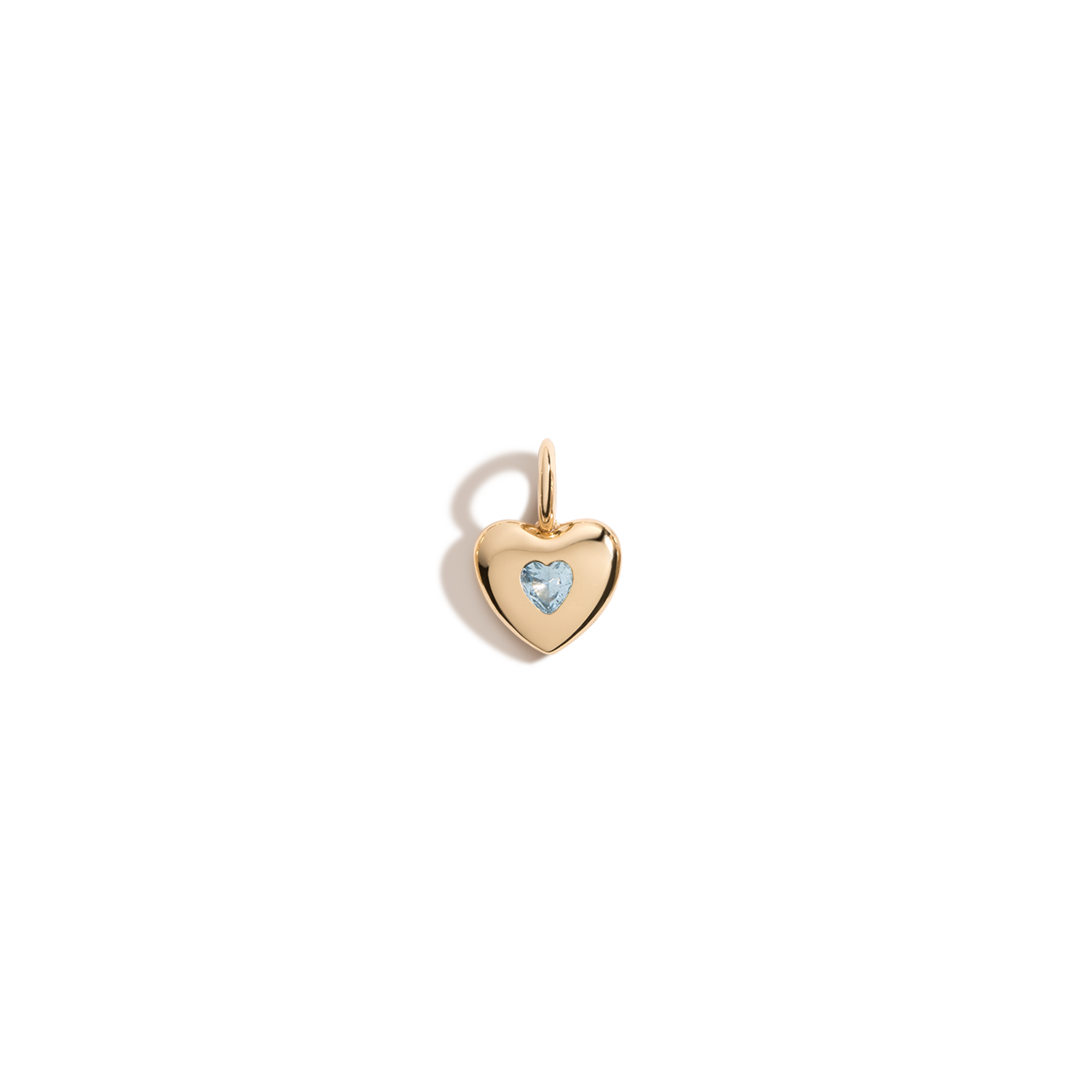 Candy Heart Charm