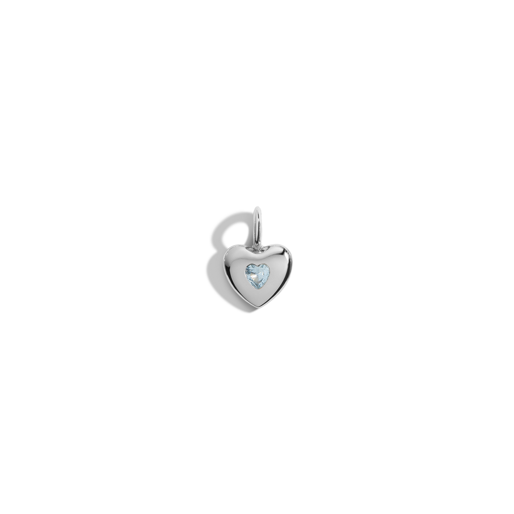 Candy Heart Charm