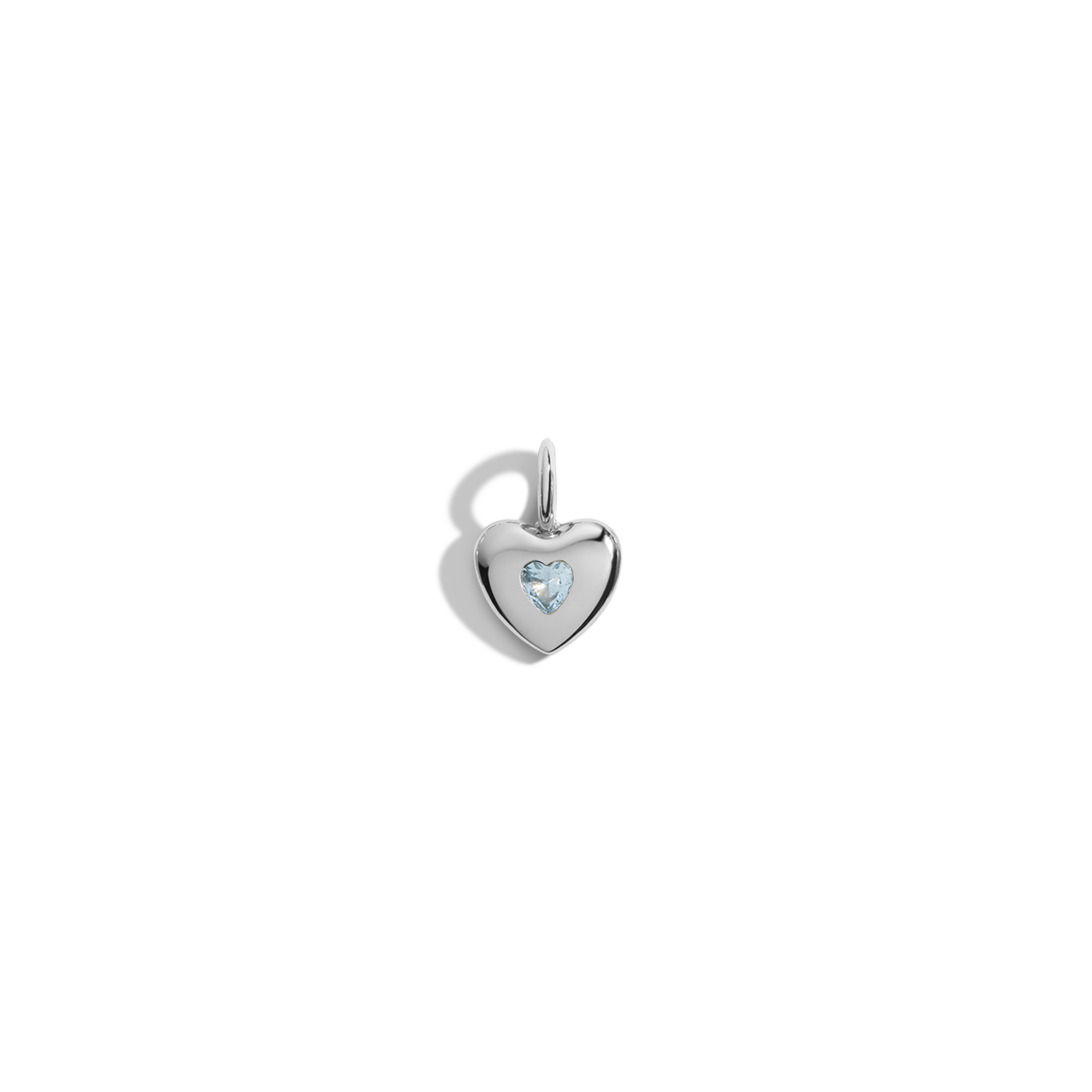 Candy Heart Charm