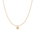 Candy Heart Charm For Bundle