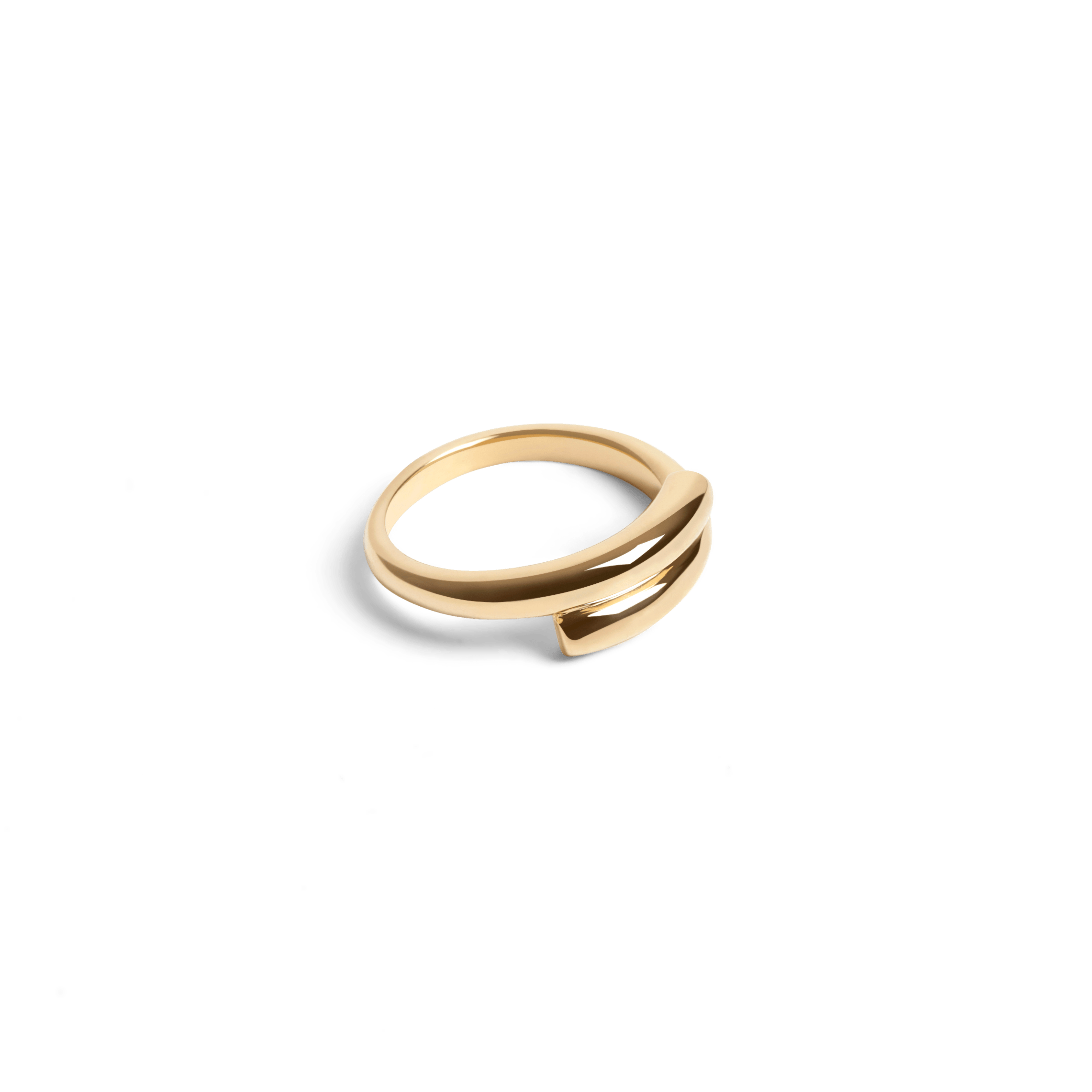 Archival Crossover Ring