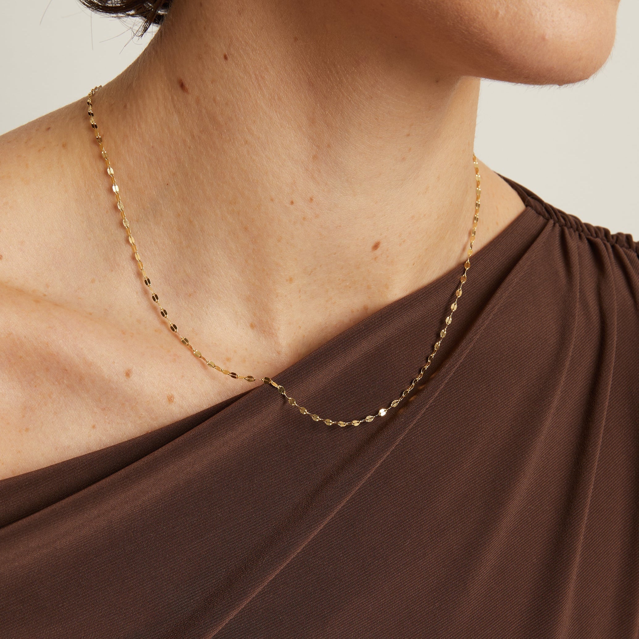 Valentino Chain Necklace