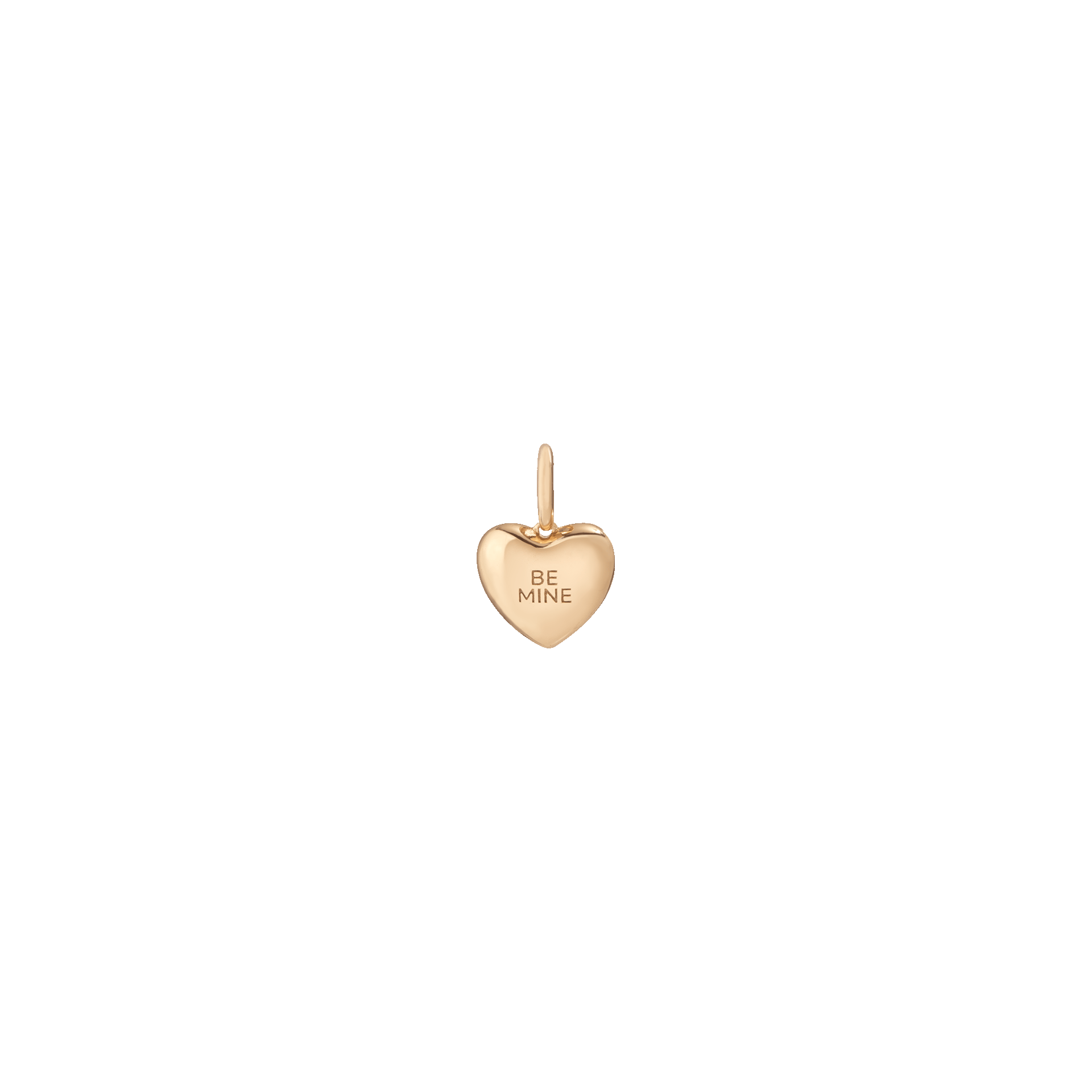 Candy Heart Charm