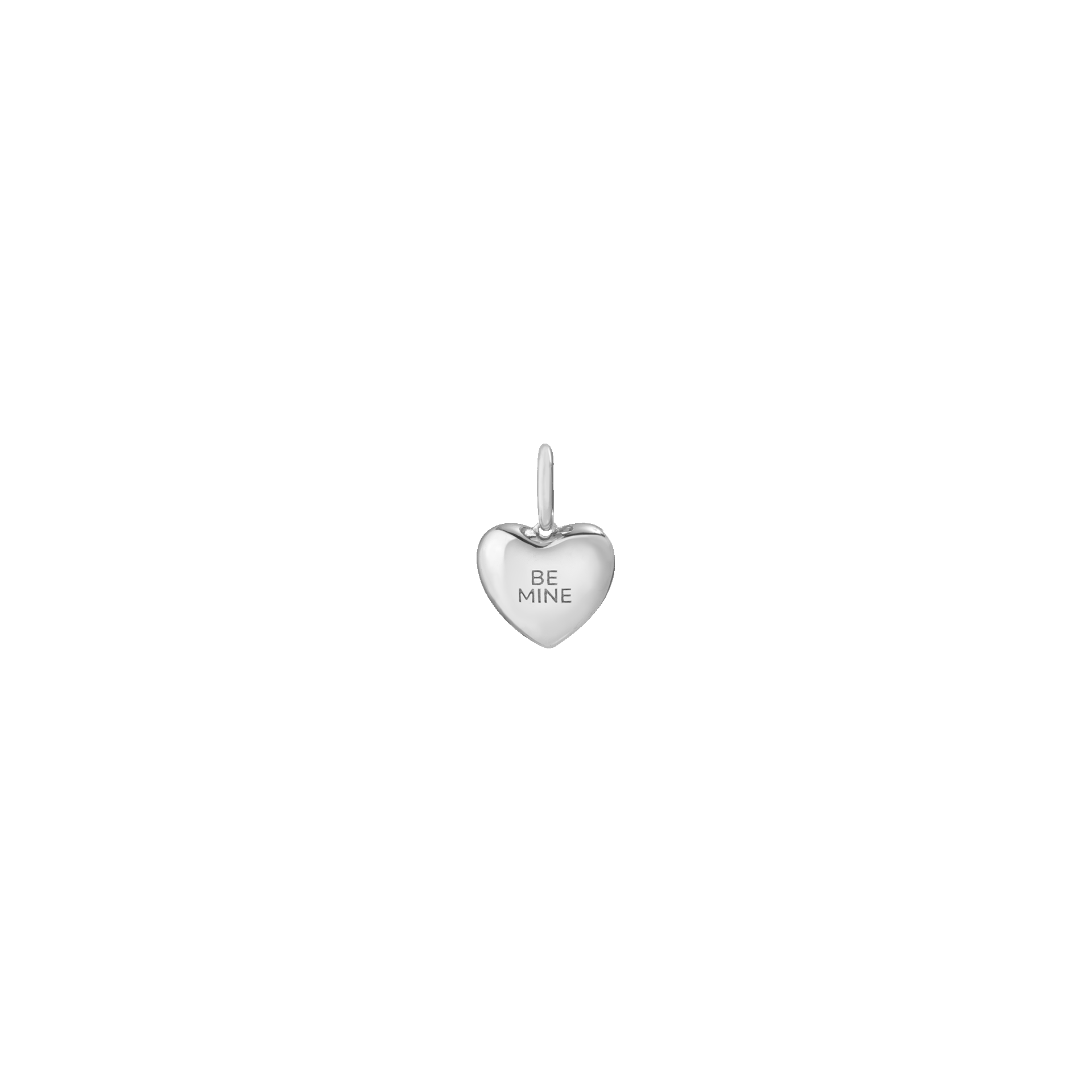 Candy Heart Charm