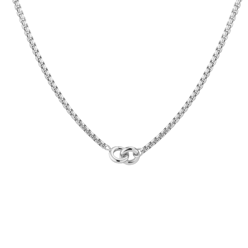 Three-in-One Connection Necklace