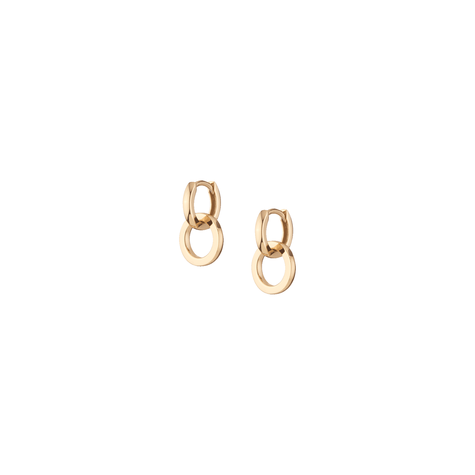 Connection Interlock Earrings