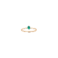 Custom Birthstone Ring