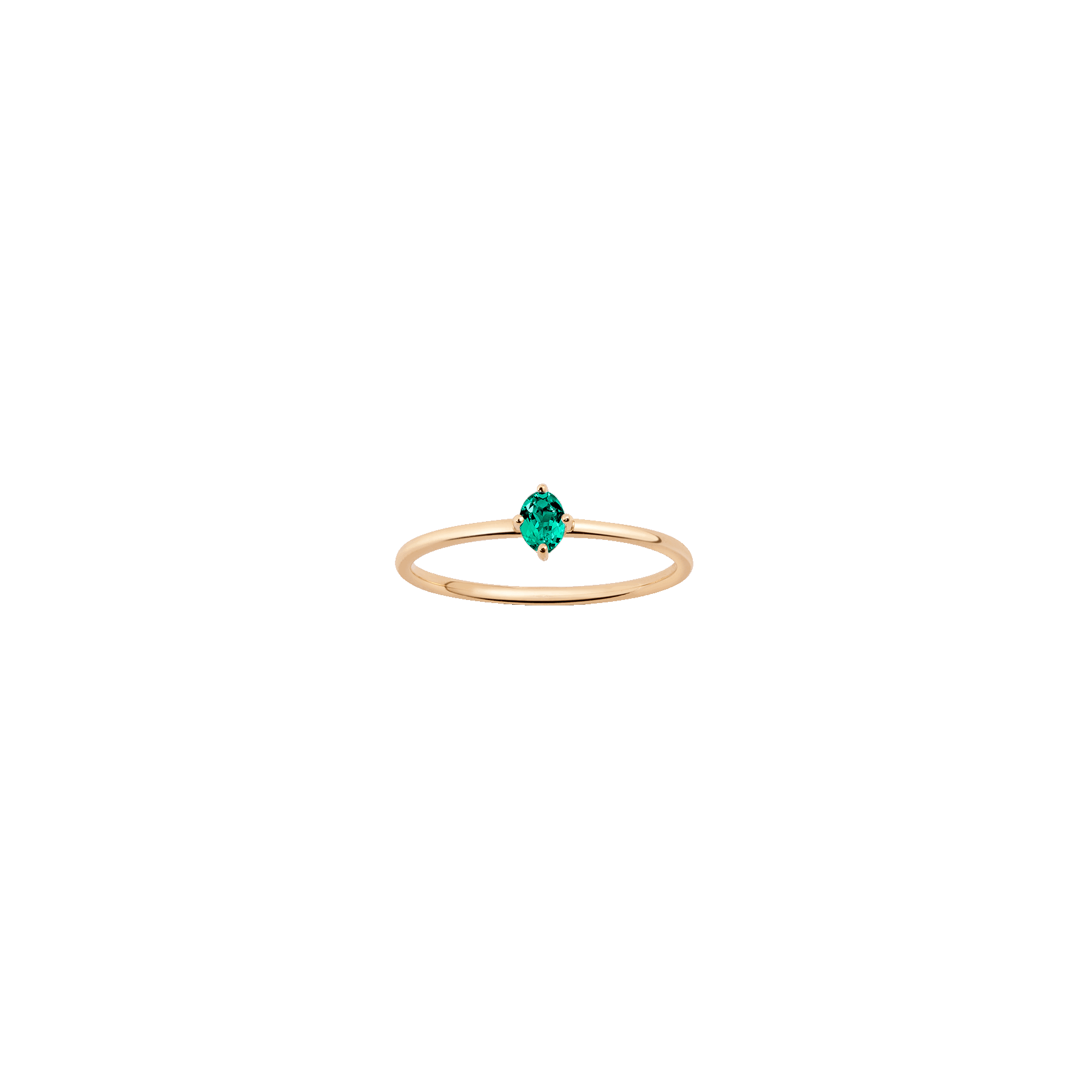 Custom Birthstone Ring