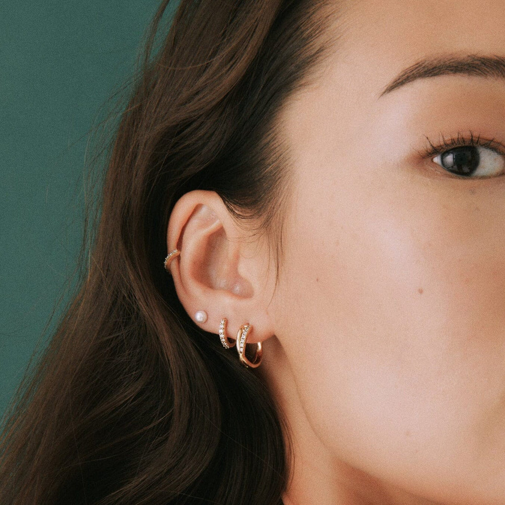 Pearl Studs
