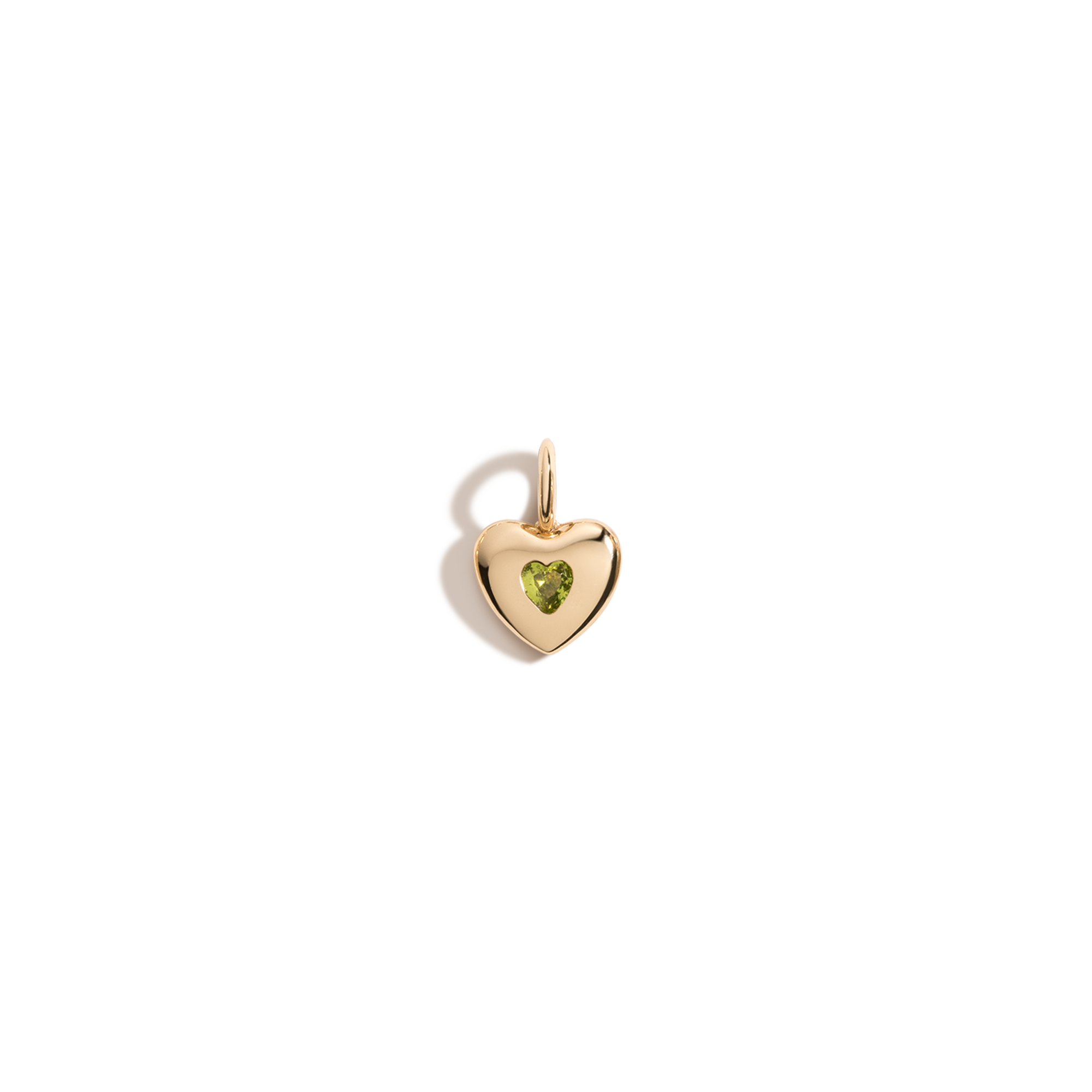 Candy Heart Charm