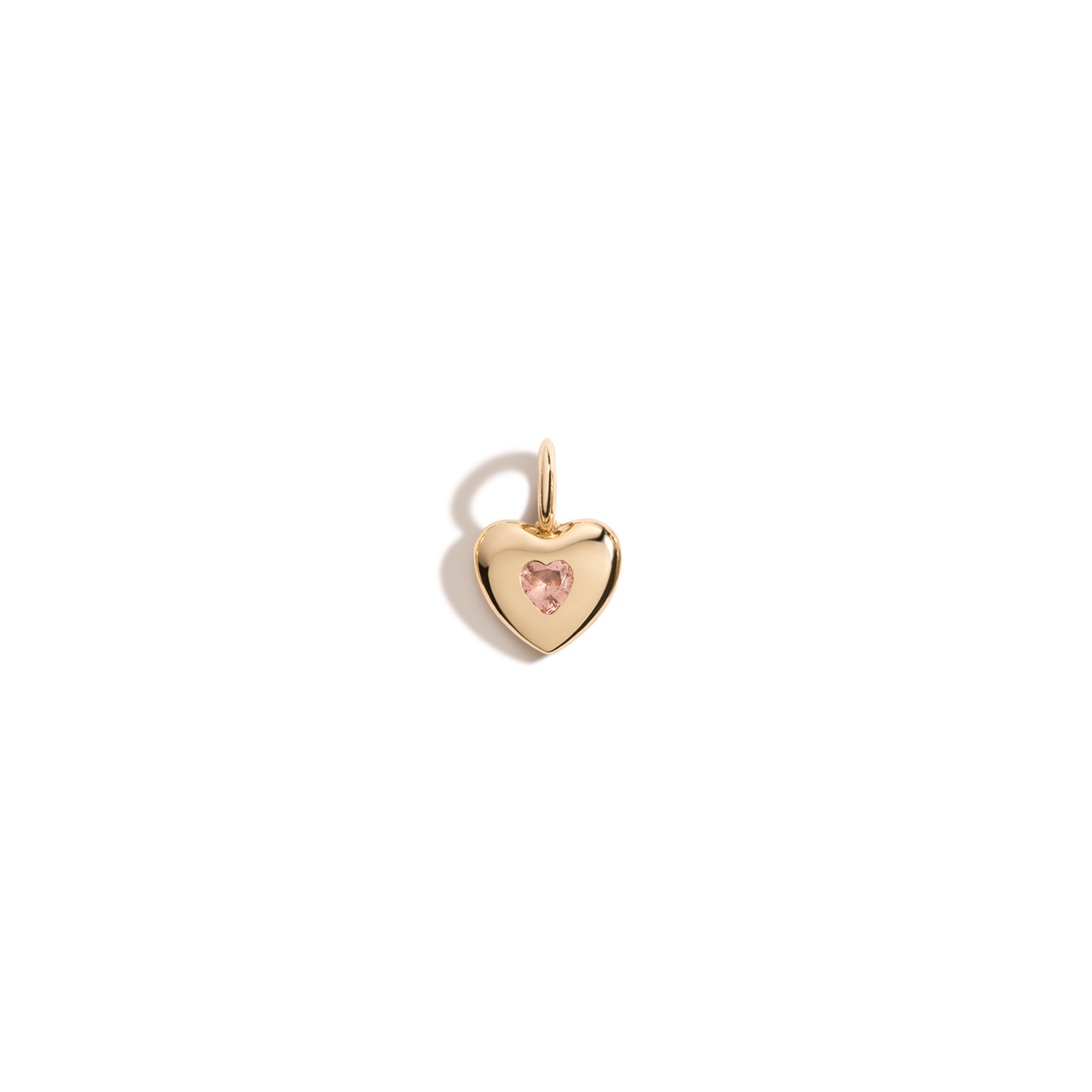 Candy Heart Charm