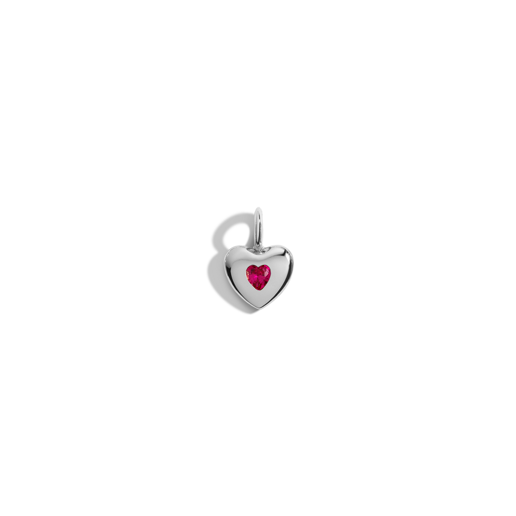 Candy Heart Charm