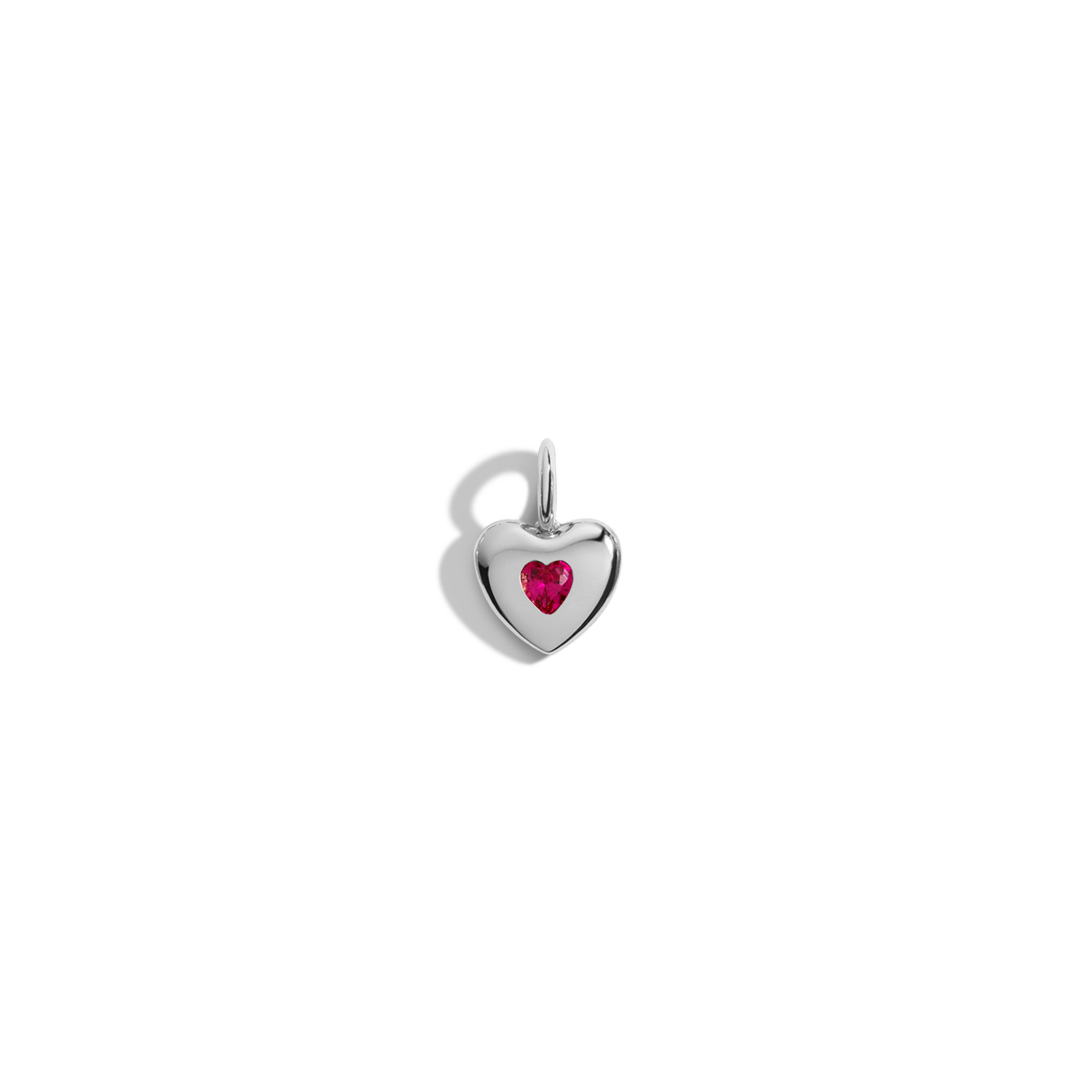 Candy Heart Charm