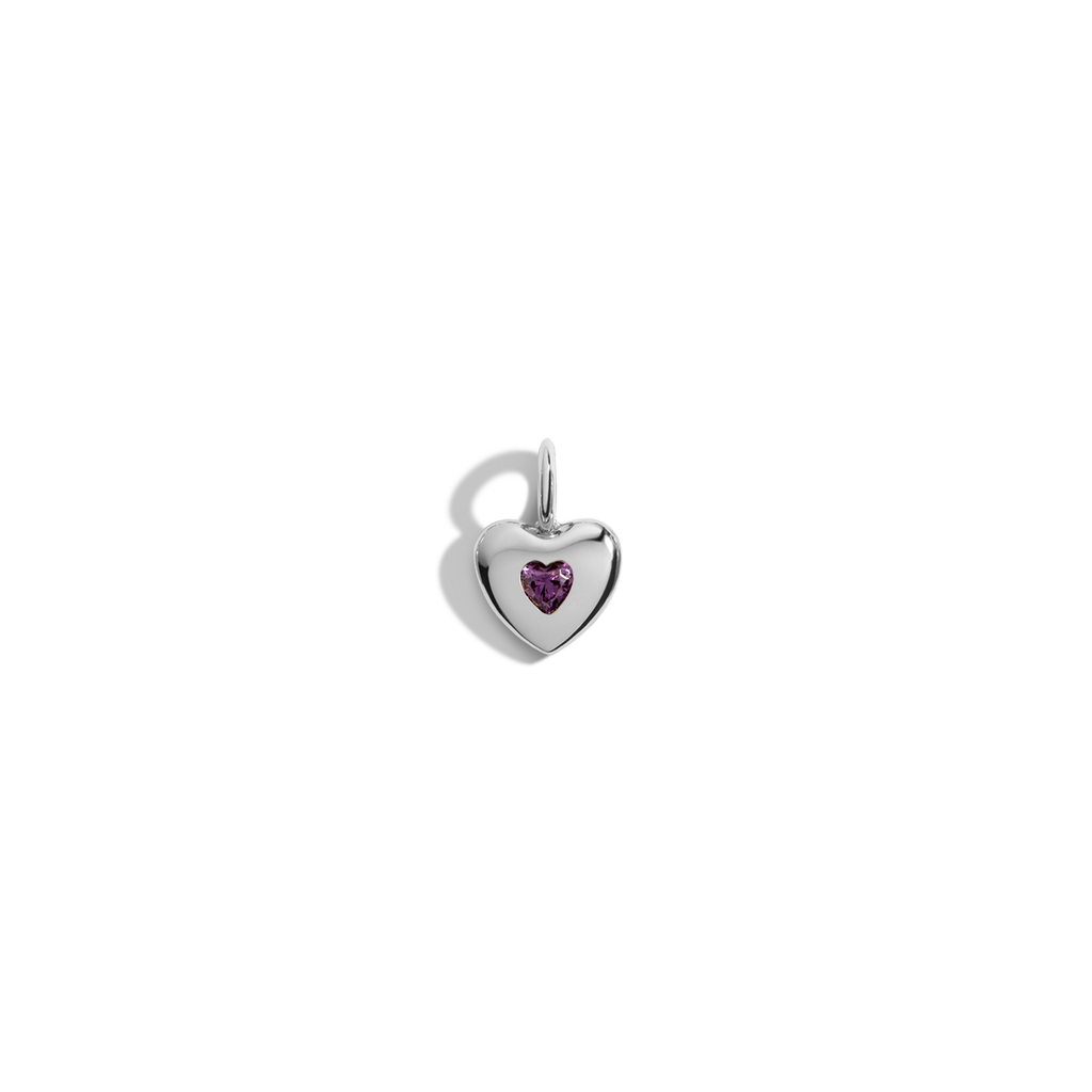 Candy Heart Charm