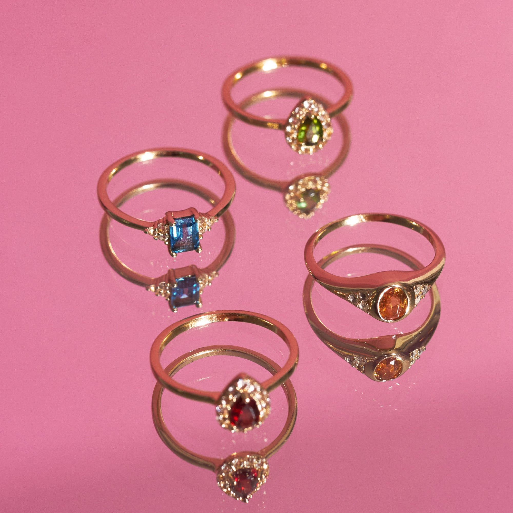 Vintage-Inspired Emerald Cut Ring